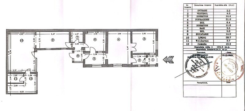 Bucurestii Noi, Laminorului, Casa, P+POD, 124 mp